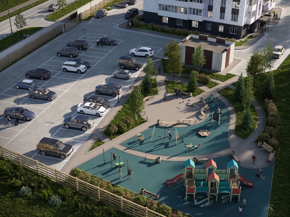 
  Продается 2-комн. квартира, 61.46 м², ЖК Звездный
. Фото 6.