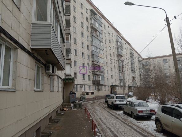 
   Продам 1-комнатную, 35.4 м², Воронова ул, 18В

. Фото 21.