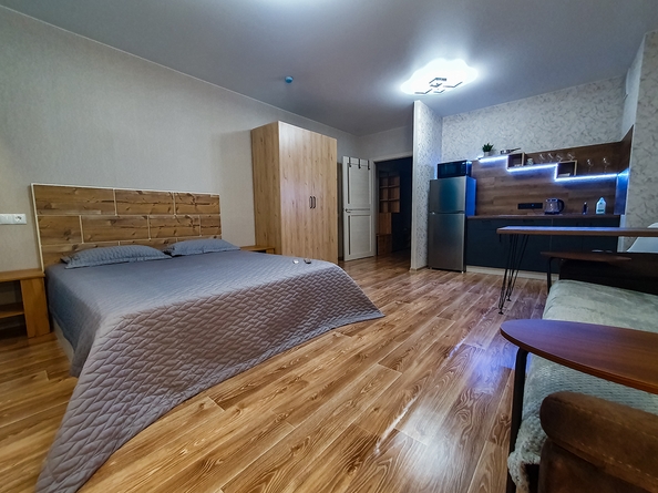 
  Сдам посуточно в аренду студию, 38 м², Красноярск

. Фото 2.