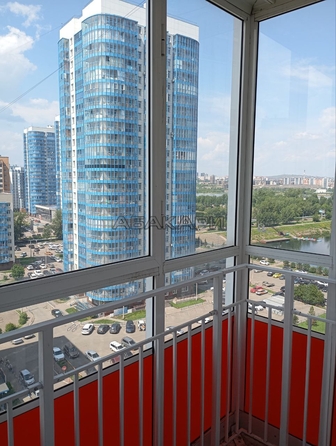 
  Сдам в аренду студию, 27 м², Красноярск

. Фото 15.