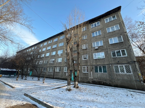 
   Продам гостинку, 17 м², Королева ул, 14

. Фото 8.