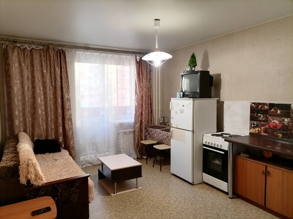 
  Сдам в аренду студию, 25 м², Красноярск

. Фото 2.