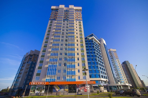 
  Сдам посуточно в аренду 1-комнатную квартиру, 48 м², Красноярск

. Фото 2.