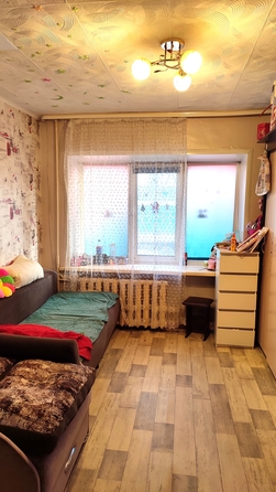 
   Продам секционку, 12.8 м², 60 лет Октября ул, 80

. Фото 1.