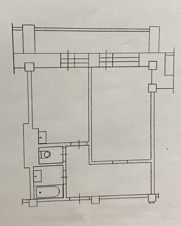 
   Продам 1-комнатную, 42 м², Куйбышева ул, 97г

. Фото 14.