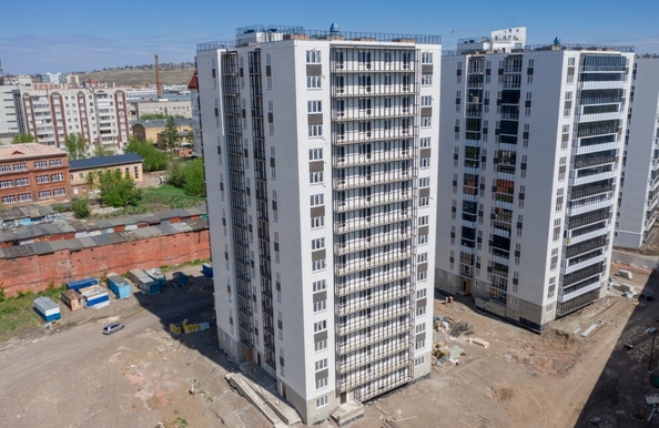 
   Продам студию, 37.7 м², Дубровинского ул, 110в

. Фото 4.