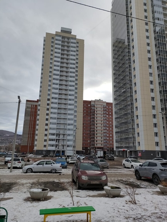 
   Продам 1-комнатную, 46 м², Судостроительная ул, 27Б

. Фото 10.