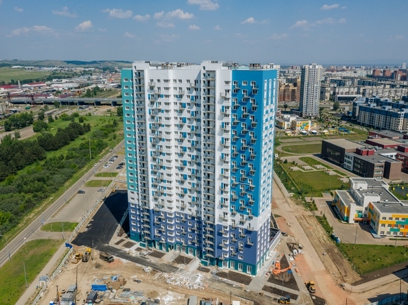 
   Продам студию, 30.8 м², Петра Подзолкова ул, 20

. Фото 1.