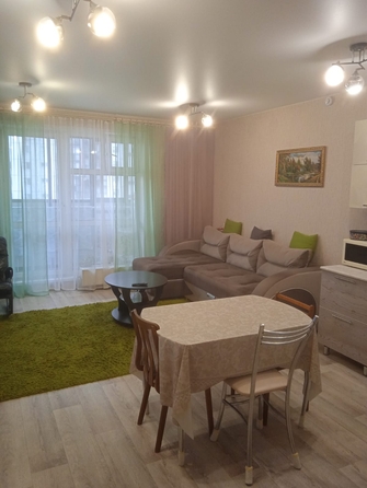 
   Продам 2-комнатную, 54.5 м², Апрельская ул, 5в

. Фото 1.