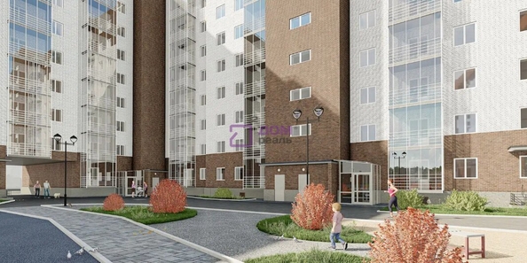 
   Продам 1-комнатную, 39.48 м², Светлова ул, 2

. Фото 4.