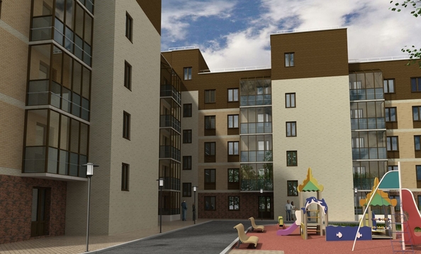 
  Продается 2-комн. квартира, 58.32 м², ЖК Рябиновый
. Фото 8.