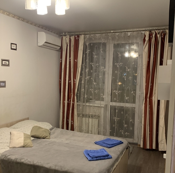 
  Сдам в аренду 1-комнатную квартиру, 39 м², Красноярск

. Фото 2.