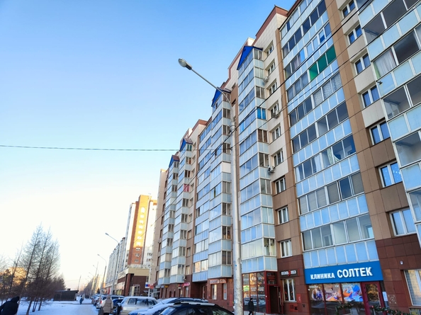 
  Сдам в аренду 1-комнатную квартиру, 36 м², Красноярск

. Фото 1.