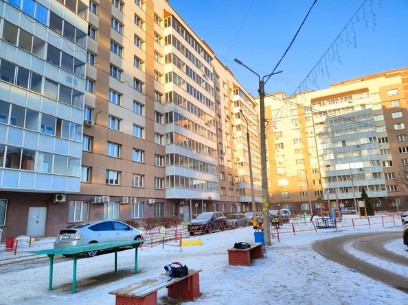 
  Сдам в аренду 1-комнатную квартиру, 36 м², Красноярск

. Фото 22.