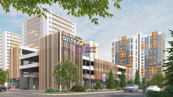 
   Продам 2-комнатную, 49.5 м², Мичуринские аллеи, дом 2

. Фото 3.