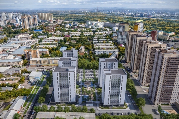 
   Продам студию, 36.3 м², Белый квартал на Спандаряна, 2

. Фото 1.