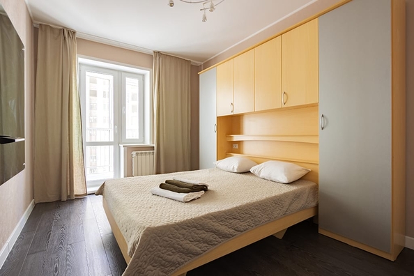 
  Сдам в аренду 2-комнатную квартиру, 46 м², Красноярск

. Фото 4.