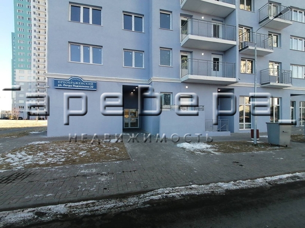 
   Продам 1-комнатную, 37.41 м², Петра Подзолкова ул, 22

. Фото 24.