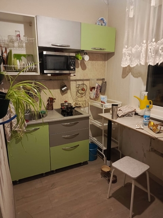 
  Сдам в аренду 1-комнатную квартиру, 29 м², Красноярск

. Фото 1.