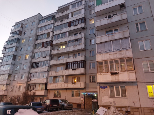 
  Сдам в аренду 1-комнатную квартиру, 29 м², Красноярск

. Фото 8.