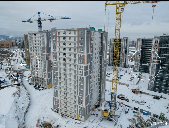 
   Продам 1-комнатную, 45.1 м², Мичурино, дом 2 строение 6

. Фото 2.