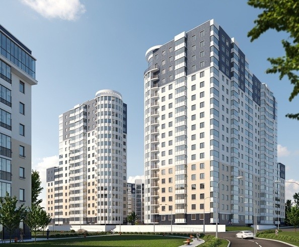 
   Продам 2-комнатную, 57.7 м², Петра Подзолкова ул, 8

. Фото 1.