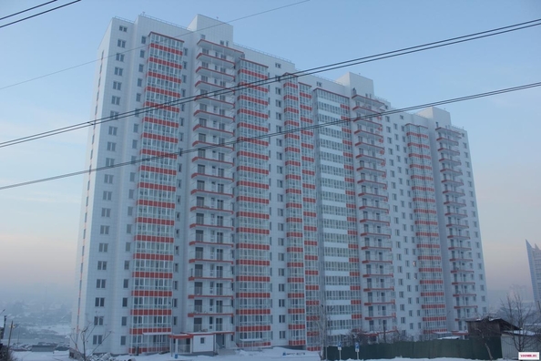 
  Сдам в аренду 1-комнатную квартиру, 29 м², Красноярск

. Фото 20.