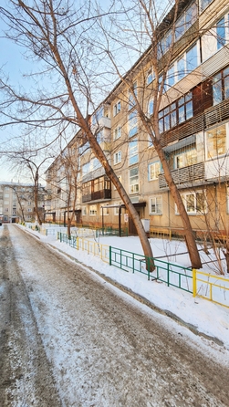 
   Продам 4-комнатную, 59 м², 60 лет Октября ул, 38а

. Фото 14.