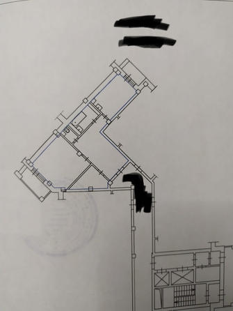 
   Продам 1-комнатную, 59.1 м², Алексеева ул, 21

. Фото 1.