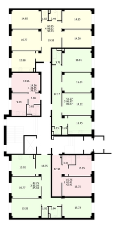 plan floor