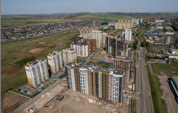 
  Продам студия, 29.65 м², ЖК Дивные Дали, дом 1
. Фото 2.