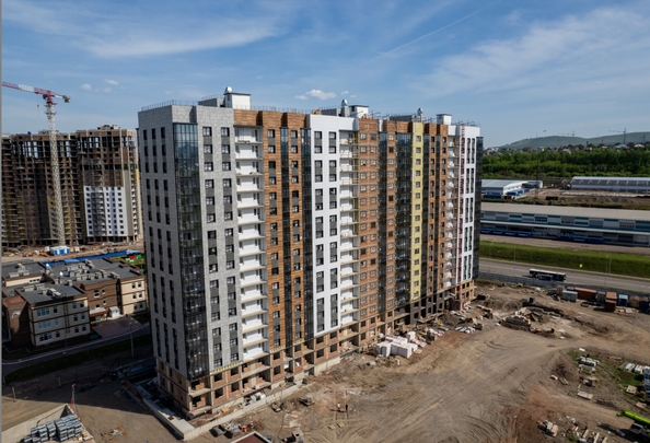 
  Продам студия, 29.65 м², ЖК Дивные Дали, дом 1
. Фото 4.