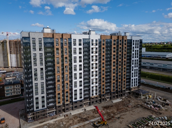 
  Продам студия, 29.65 м², ЖК Дивные Дали, дом 1
. Фото 1.