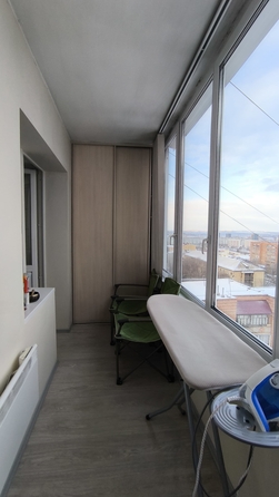 
   Продам 3-комнатную, 70 м², Киренского ул, 56а

. Фото 22.