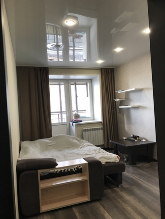 
   Продам 1-комнатную, 33 м², Карамзина ул, 20

. Фото 1.