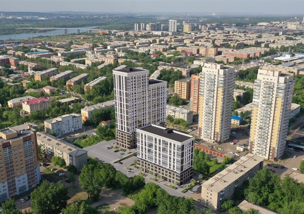 
   Продам 3-комнатную, 64.3 м², Три Клёна, дом 1

. Фото 3.