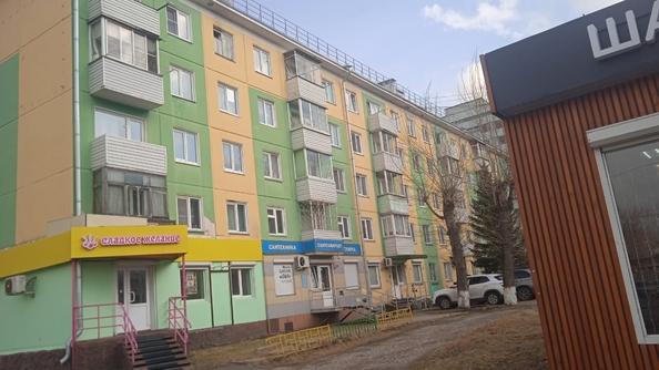 
   Продам 2-комнатную, 44.2 м², Красноярский Рабочий пр-кт, 123

. Фото 19.