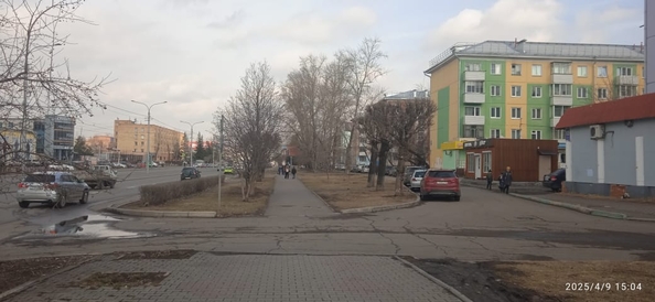 
   Продам 2-комнатную, 44.2 м², Красноярский Рабочий пр-кт, 123

. Фото 21.