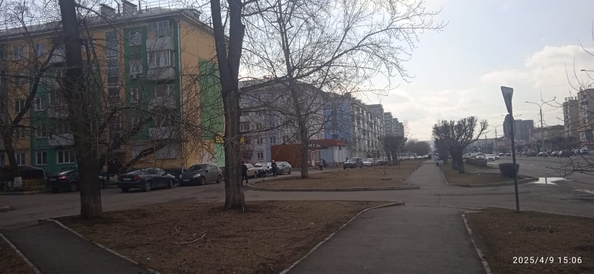 
   Продам 2-комнатную, 44.2 м², Красноярский Рабочий пр-кт, 123

. Фото 22.