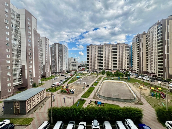 
  Продается студия, 23.6 м², ЖК Светлый, дом 3
. Фото 2.