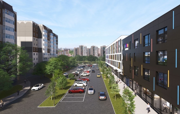 
  Продается парковка 16.7 м², в ТОК Авион. Фото 11.
