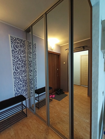
  Сдам в аренду 1-комнатную квартиру, 42 м², Красноярск

. Фото 7.