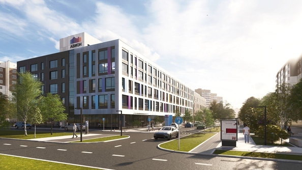 
  Продается торговая площадь, 206 м², ТОК Авион
. Фото 10.
