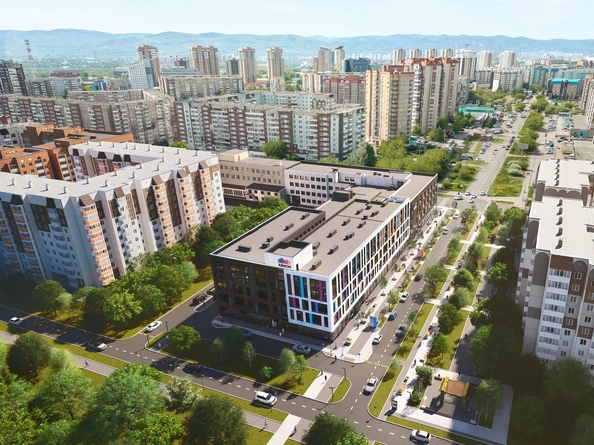 
  Продается торговая площадь, 42.5 м², ТОК Авион
. Фото 2.