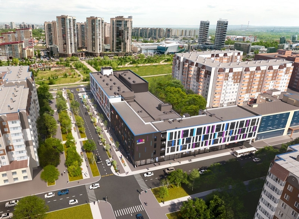 
  Продается торговая площадь, 42.7 м², ТОК Авион
. Фото 8.