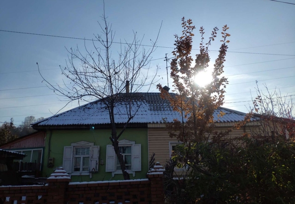 
   Продам дом, 35 м², Красноярск

. Фото 1.