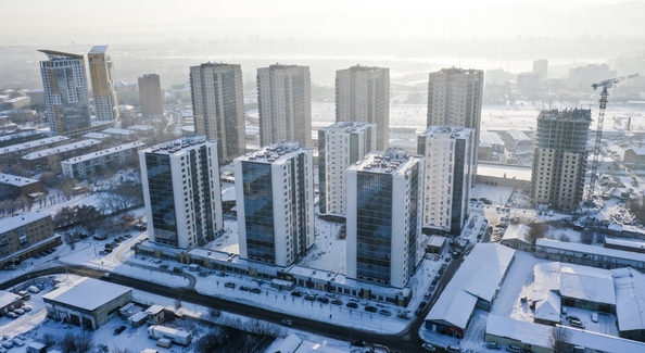 
   Продам 2-комнатную, 58.1 м², Спандаряна ул, 1

. Фото 3.