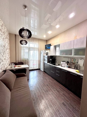 
  Продам 1-комн. квартиру, 55.2 м², Партизана Железняка ул, д. 19а
. Фото 1.