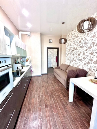 
  Продам 1-комн. квартиру, 55.2 м², Партизана Железняка ул, д. 19а
. Фото 2.