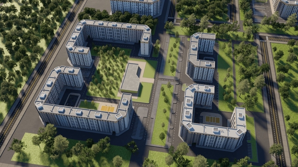 
   Продам 3-комнатную, 87.34 м², Новые Солонцы, дом 9

. Фото 10.